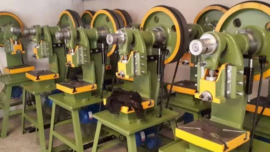 فروش دستگاه های پرس ضربه ای فروش دستگاه های پرس ضربه ای